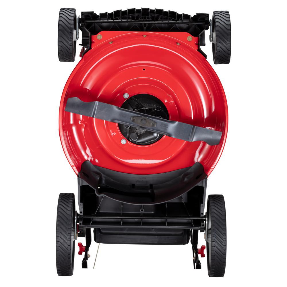 Briggs and stratton lawn mower 21 inch best sale